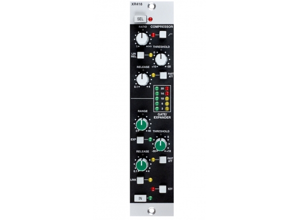 SSL X-Rack E-Series Dynamics SSL X-Rack E-Series Dynamics